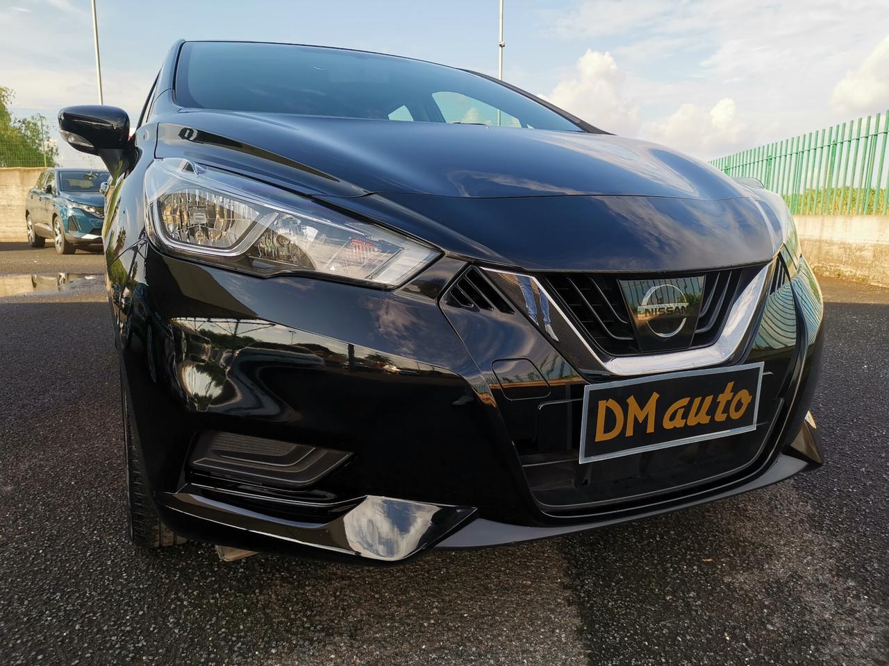 Nissan Micra 1.5 dCi 8V 5 porte Acenta