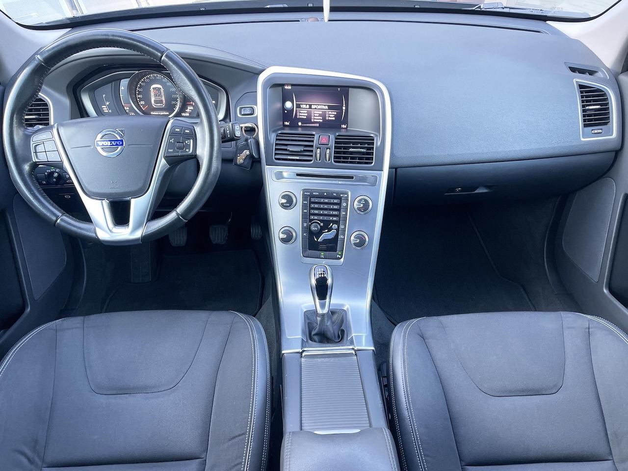 Volvo XC 60 2.0 Diesel 150CV E6 - 2017