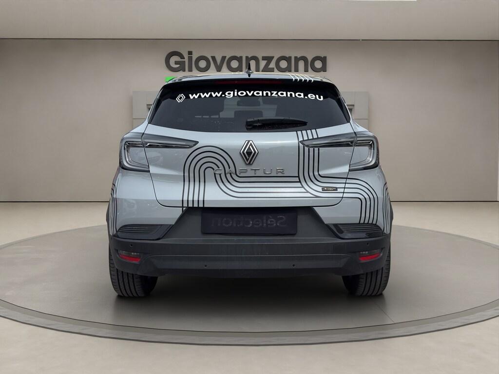 Renault Captur 1.6 E-Tech full hybrid Techno Auto