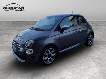 FIAT 500 III 2015 - 500 1.2 Rockstar 69cv dualogic my20