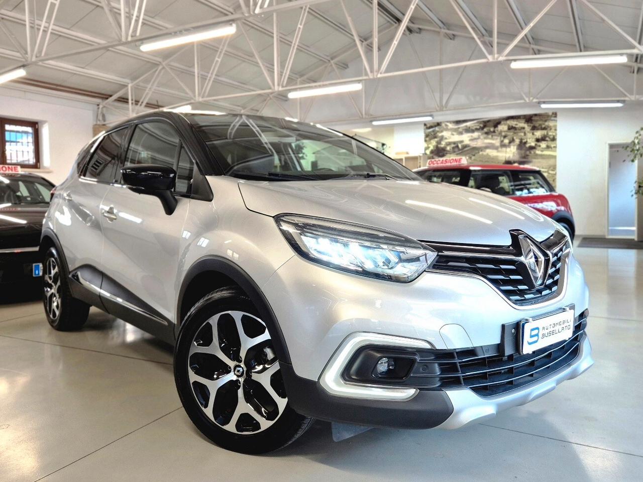 Renault Captur dCi 8V 90 CV EDC Sport Edition ** AUTOMATICA