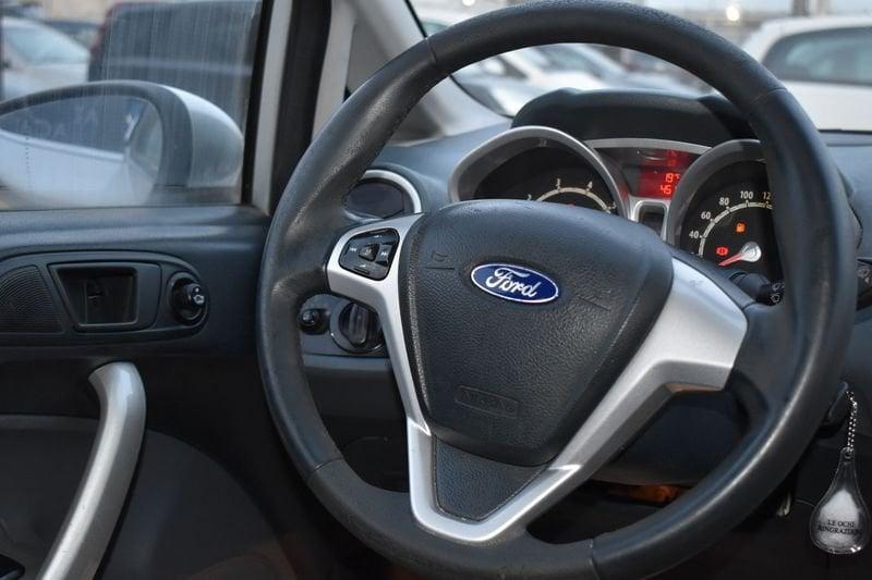 Ford Fiesta Fiesta+ 1.4 5p. Bz.- GPL