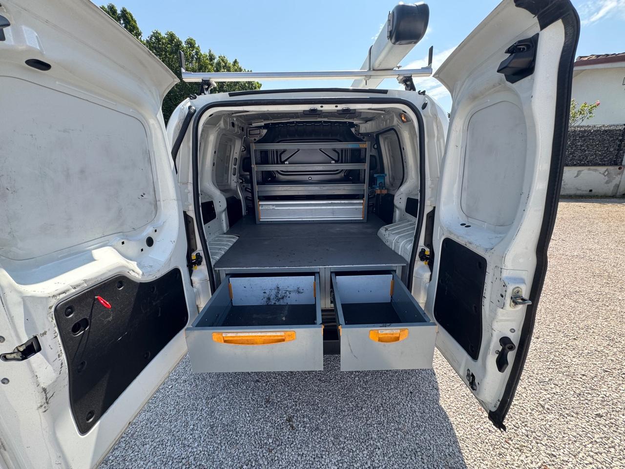 fiat fiorino 1.3 multijet allestito