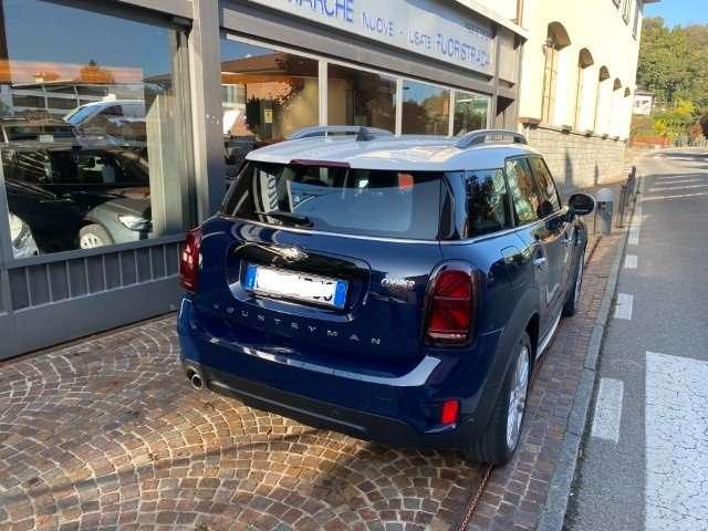 MINI Cooper Countryman 1.5 Cooper Hype Automatica