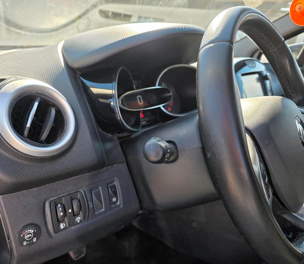Renault Clio TCe 12V 90 CV GPL Start&Stop 5 porte Energy Duel