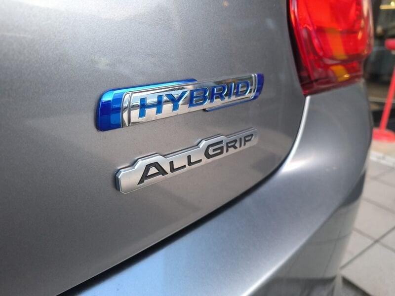 Suzuki Swift Swift 1.2 Hybrid 4WD AllGrip