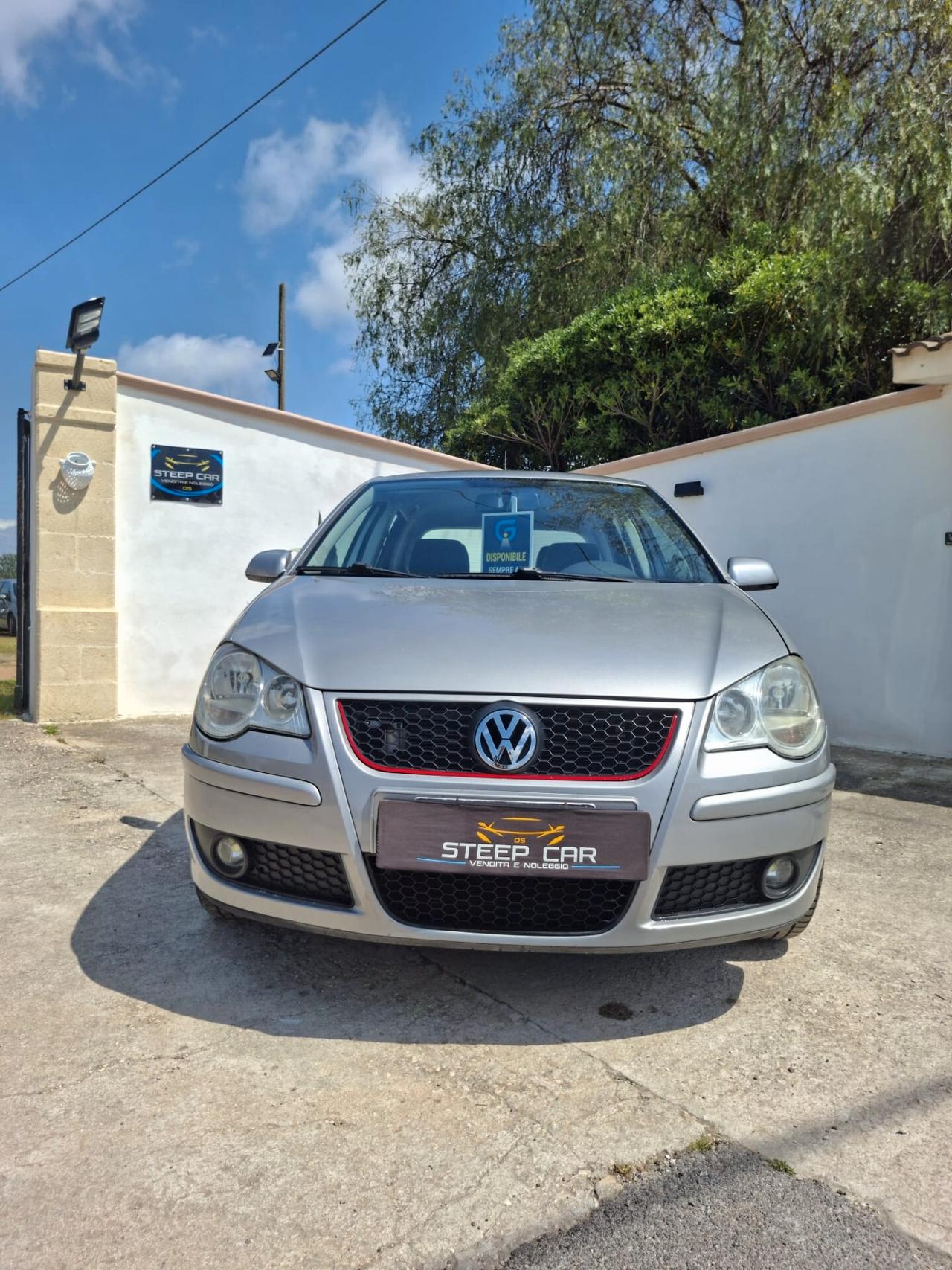 Volkswagen Polo 1.4/69CV TDI 5p. Sportline motore revisionato