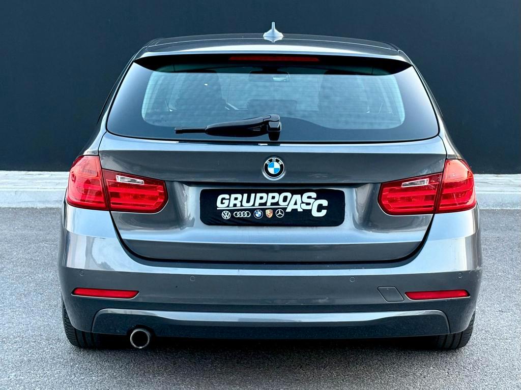 BMW 316 2.0 d 116 CV Touring Business auto