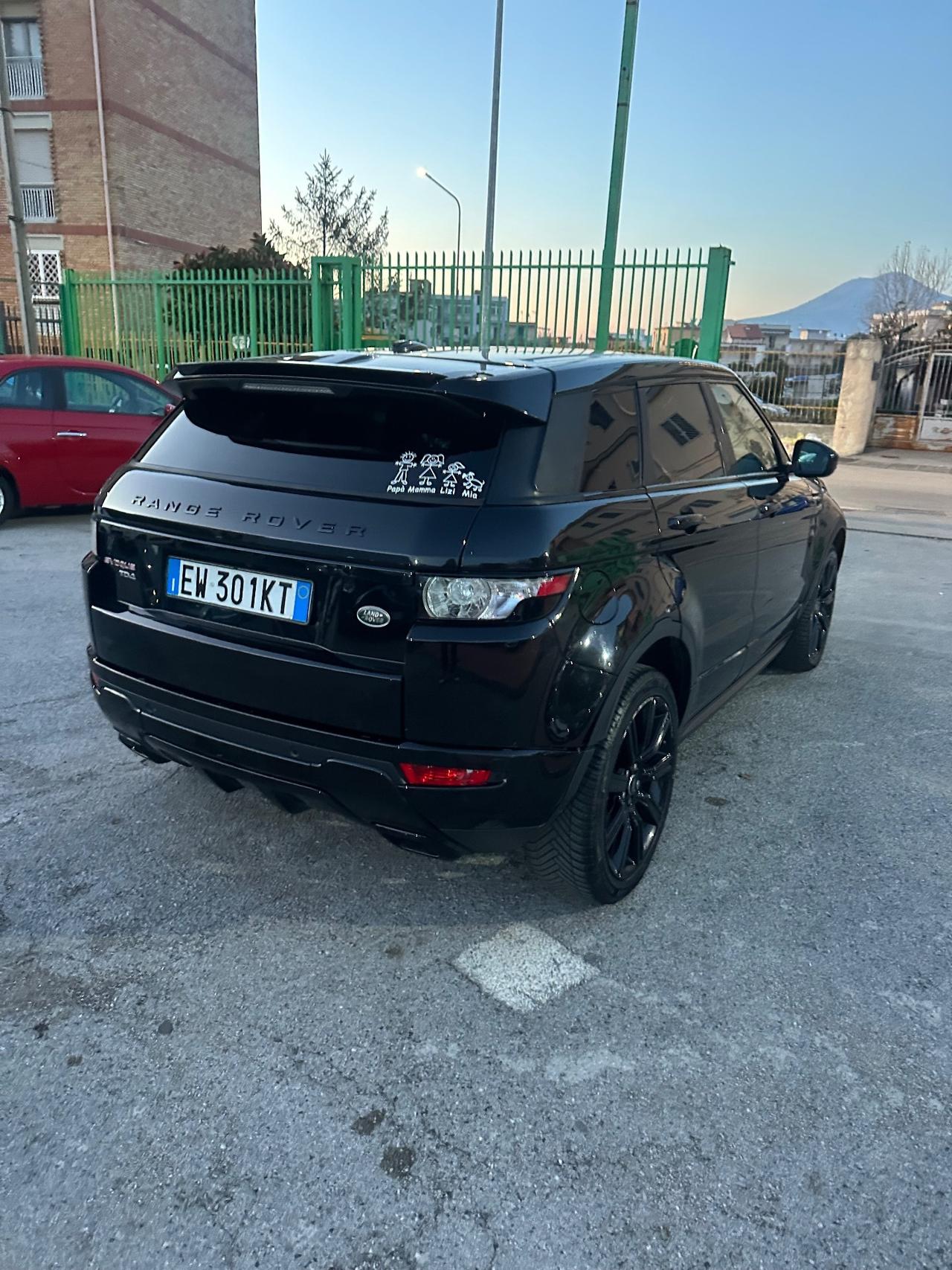 Land Rover Range Evoque 2.2 TD4 5p. Prestige