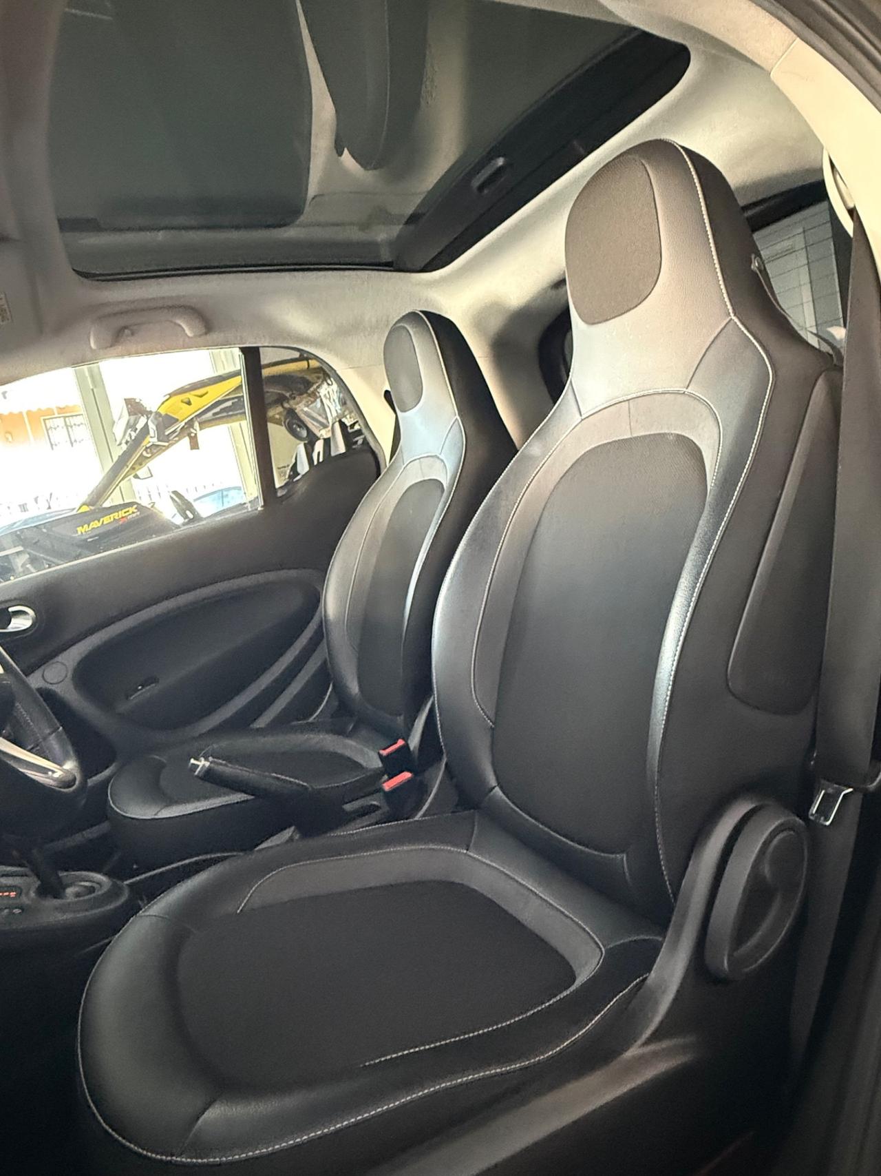 Smart ForTwo BRABUS 0.9 Turbo twinamic Xclusive