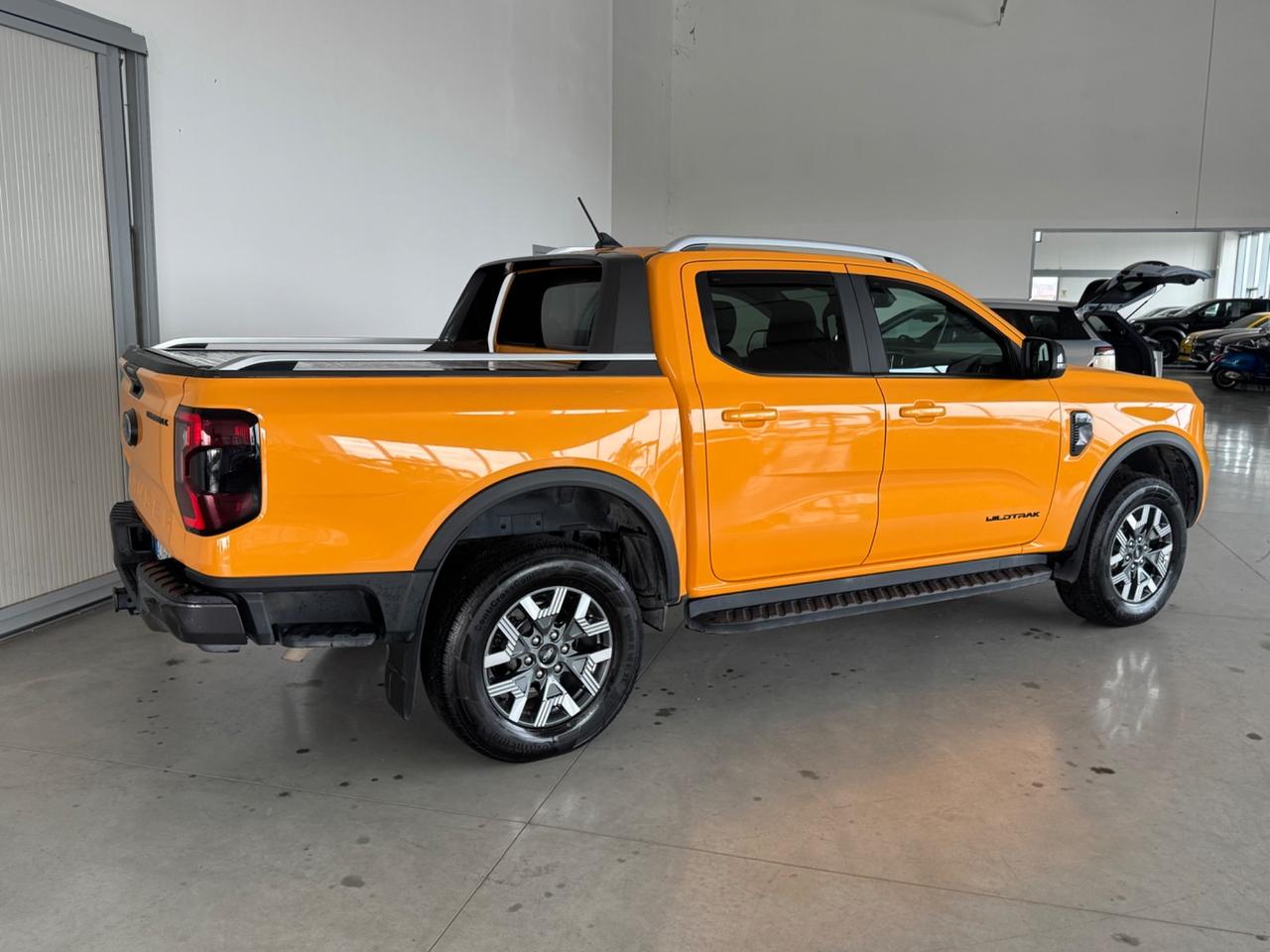 Ford Ranger 2.3 Plug In Hybrid aut.AWD 281 CV DC Wildtrak 5pt.