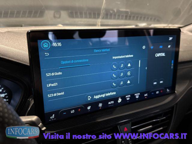 FORD Focus SW 1.0 EcoBoost 155 CV Powershift ST-line - PROMO