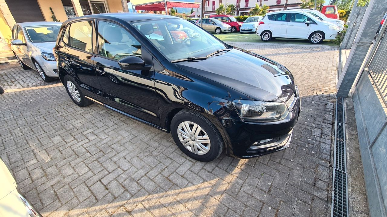 Volkswagen Polo 1.4 TDI 5p. Trendline