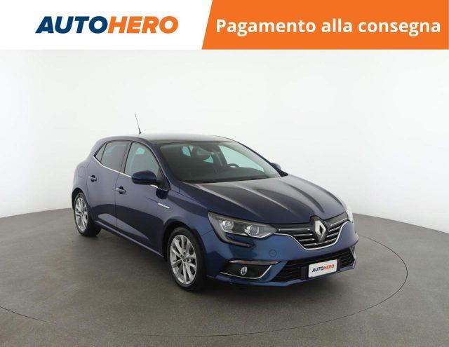 RENAULT Megane Mégane dCi 8V 110 CV Energy Intens