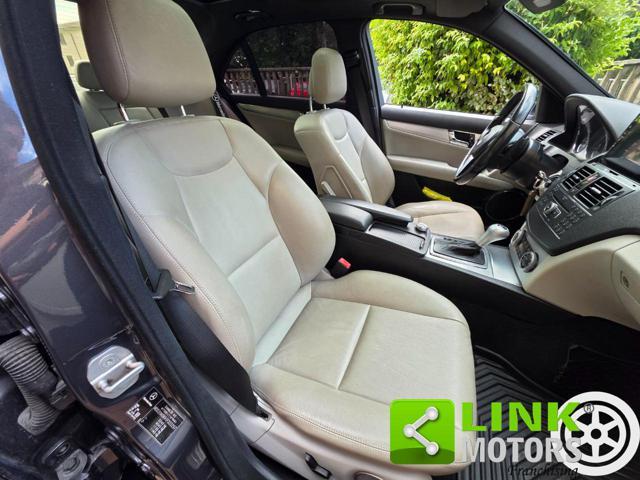 MERCEDES-BENZ C 320 CDI V6 224 CV 4MATIC 7G-TRONIC