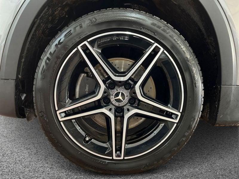 Mercedes-Benz Classe GLB GLB 200 d Premium auto