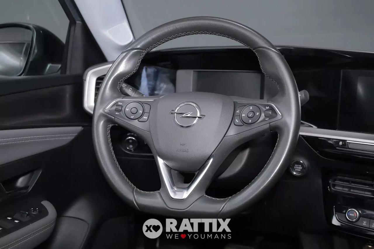 Opel Mokka-E motore elettrico 57kW Elegance