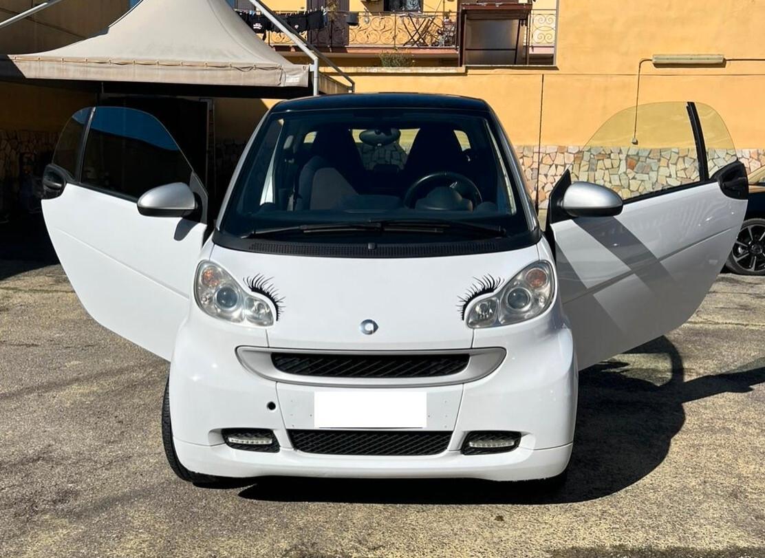 Smart ForTwo 1000 52 kW coupé passion