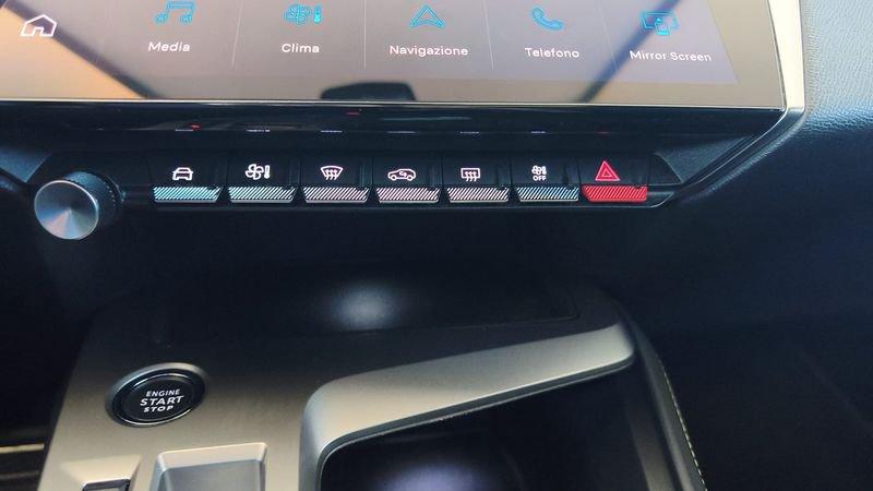 Peugeot 408 GT Hybrid 180 e-EAT8 S&S aut.