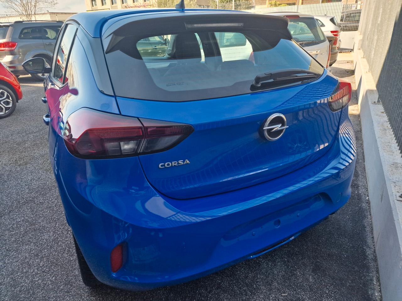 Opel Corsa 1.2 Elegance aplle car play cerchi neopatentati