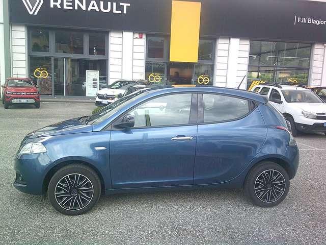 Lancia Ypsilon Ypsilon 1.0 firefly hybrid Silver Plus s
