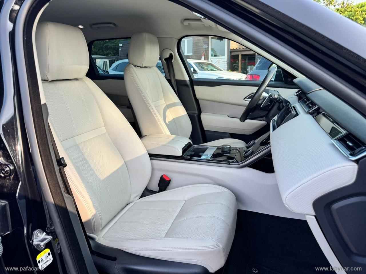 LAND ROVER RR Velar 2.0D 240 R-Dynamic HSE
