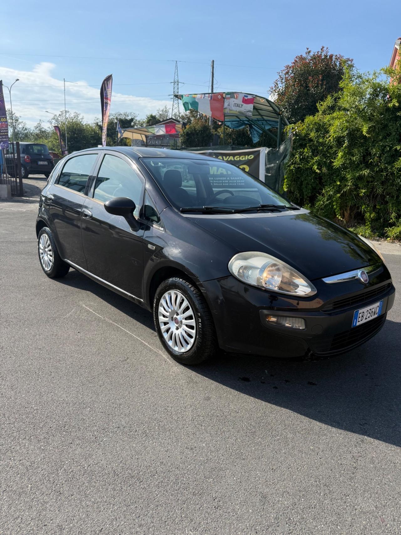Fiat Punto Evo 1.2 5 porte Dynamic