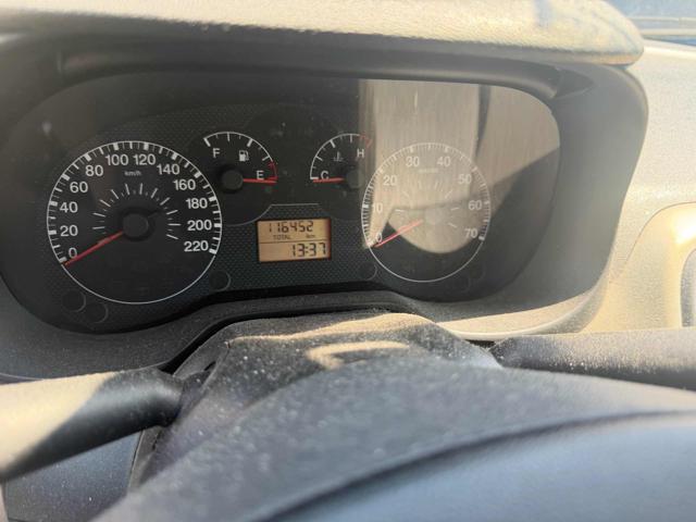 FIAT Grande Punto 1.2 5 porte Active senza nessun lavoro da fare