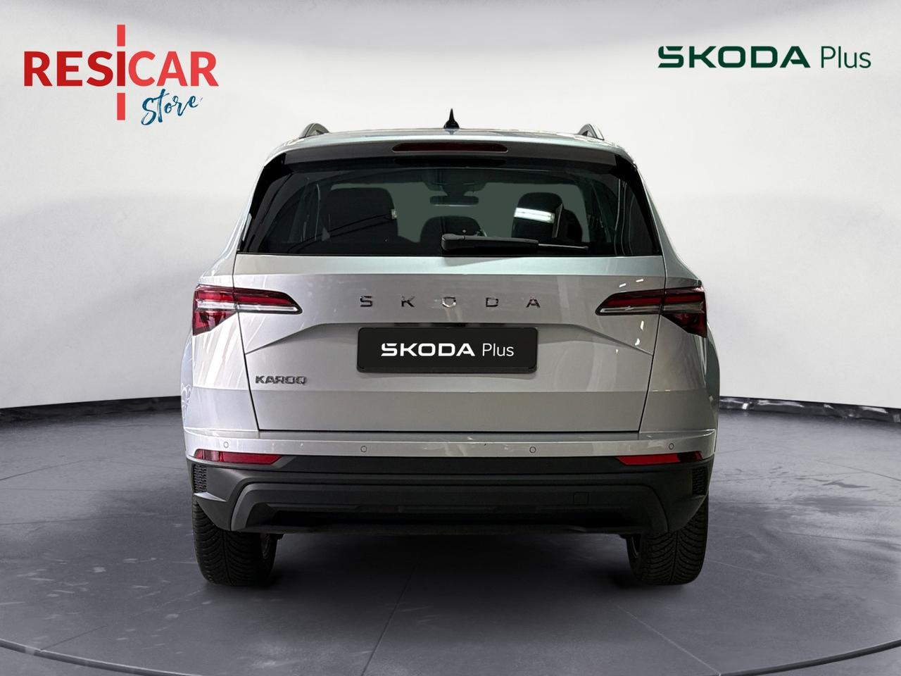 Skoda Karoq 1.5 tsi Executive 150cv dsg IVA ESPOSTA