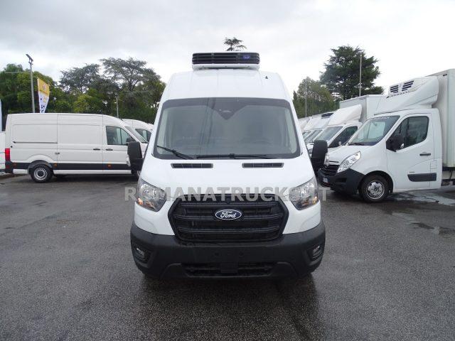 FORD Transit L3 H3 COIBENTATO 0+4* + FRIGO PRONTA CONSEGNA