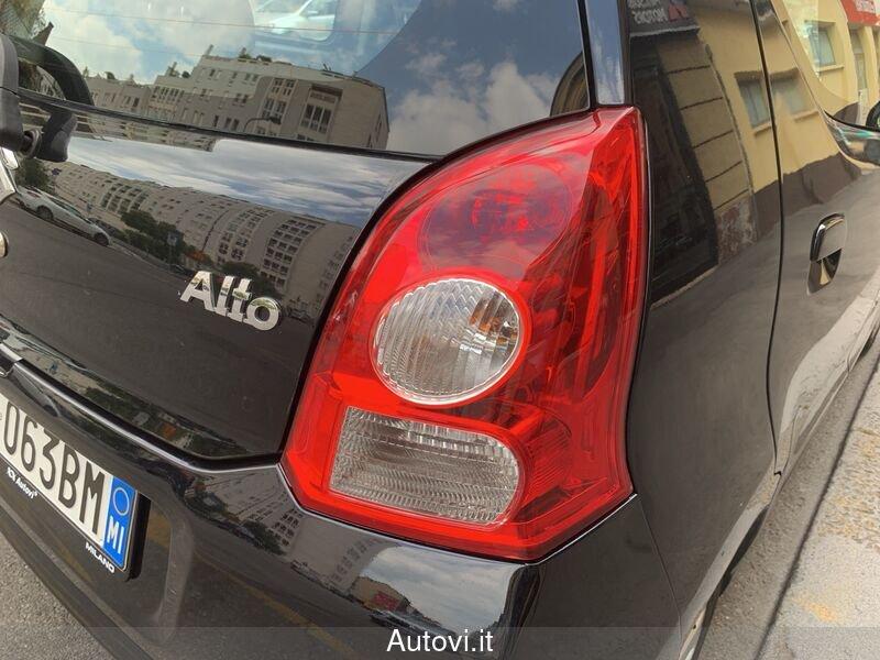 Suzuki Alto Alto 1.0 GLX