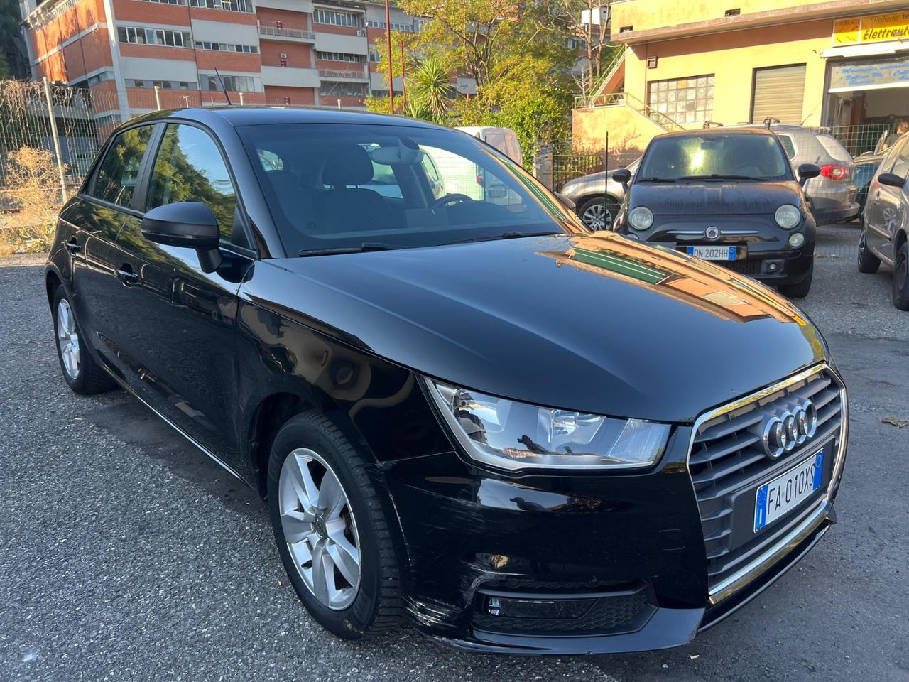 Audi A1 1.6 TDI Ambition