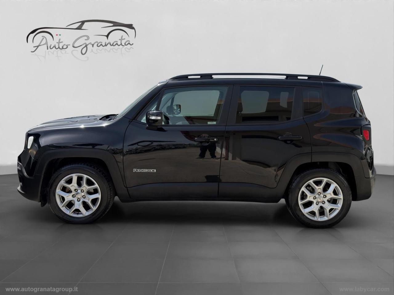 JEEP Renegade 1.4 MultiAir Limited SOLI 89.000KM INTROVABILE!