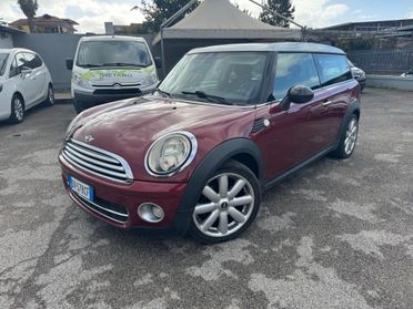 Mini Cooper D Clubman Mini 1.6 16V Cooper D Clubman