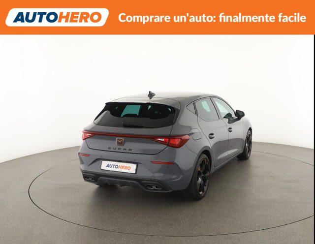 CUPRA Leon 1.5 Hybrid 150 CV DSG