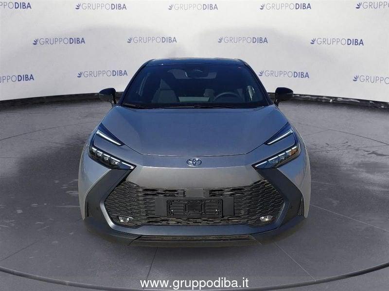 Toyota C-HR 2.0 HEV FWD TREND