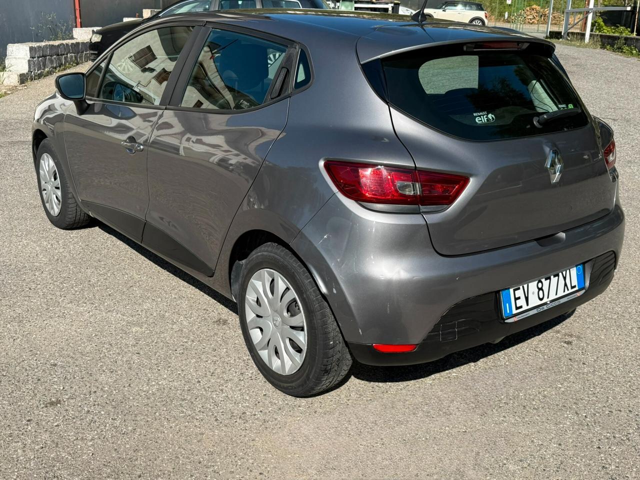 Renault Clio 1.5 dCi 8V 75CV 5 porte Costume National