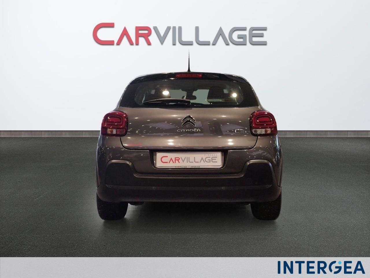 CITROEN C3 1.2 puretech Feel s&s 83cv neopatentati my20