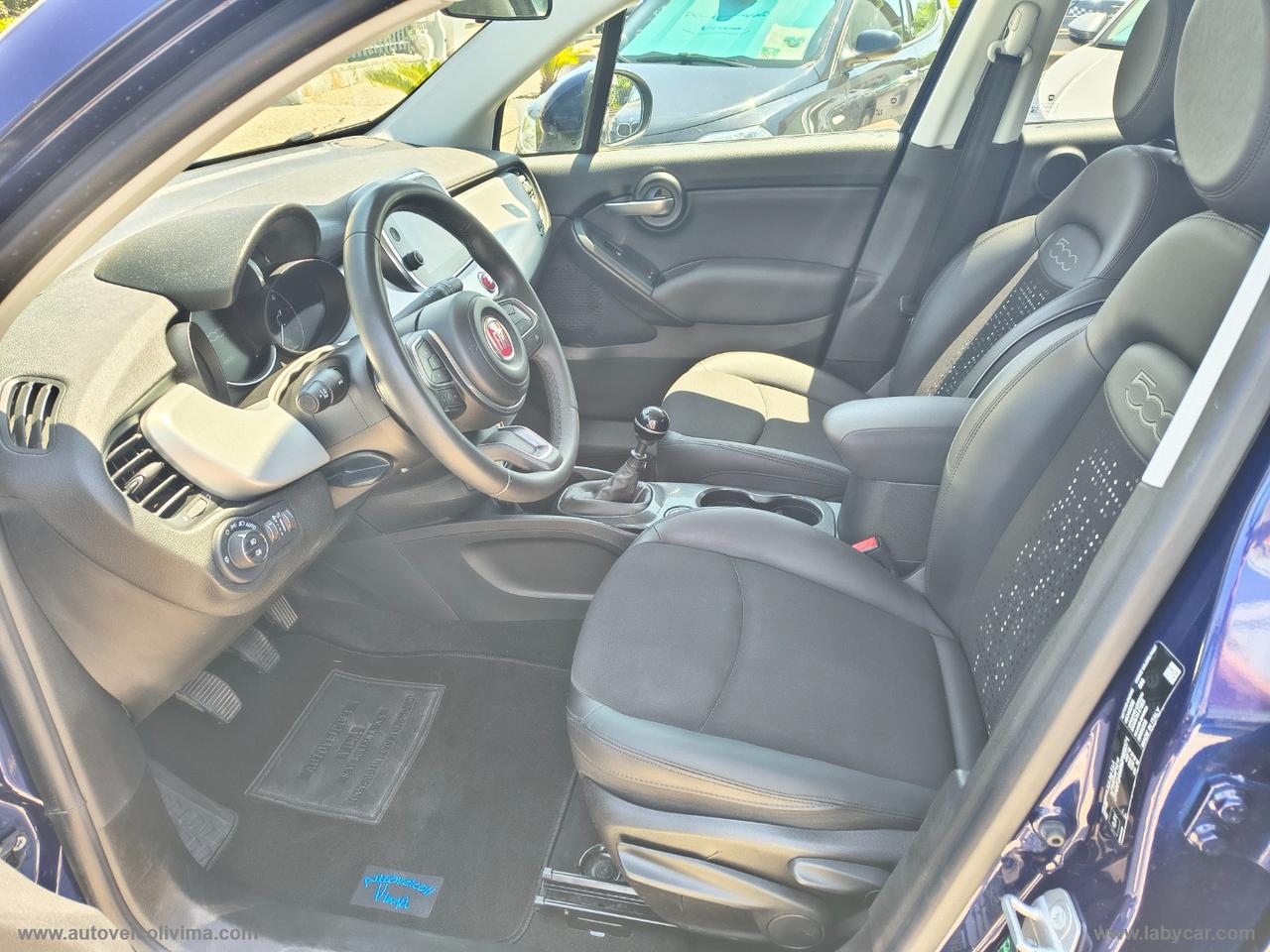FIAT 500X 1.3 M.Jet 95 CV Connect