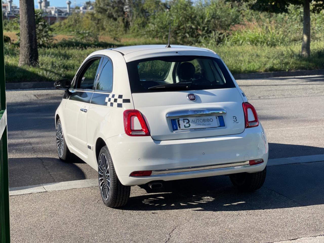 Fiat 500 0.9 TwinAir Turbo 85 CV Lounge