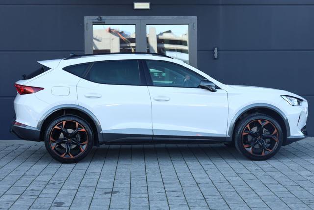 CUPRA Formentor 1.5 TSI DSG