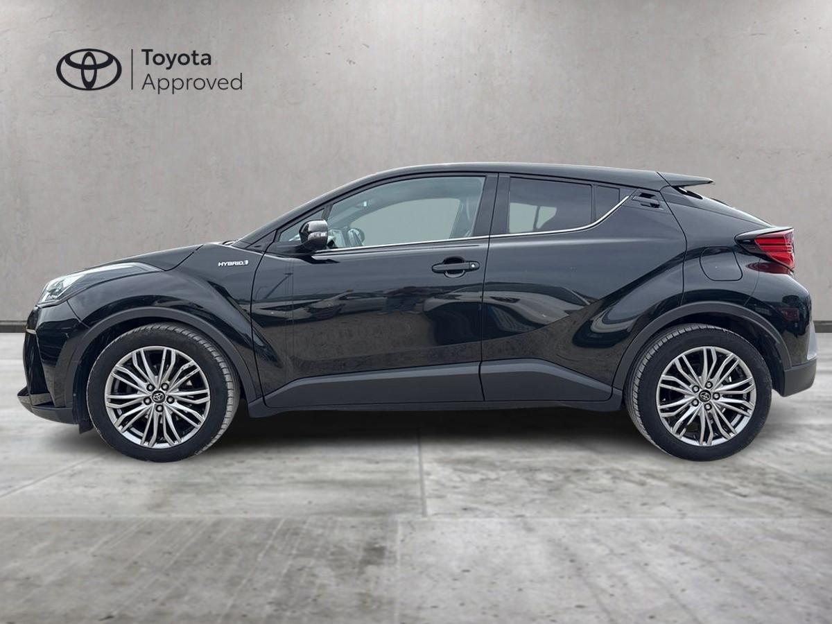 TOYOTA C-HR I 2020 - C-HR 1.8h Lounge e-cvt