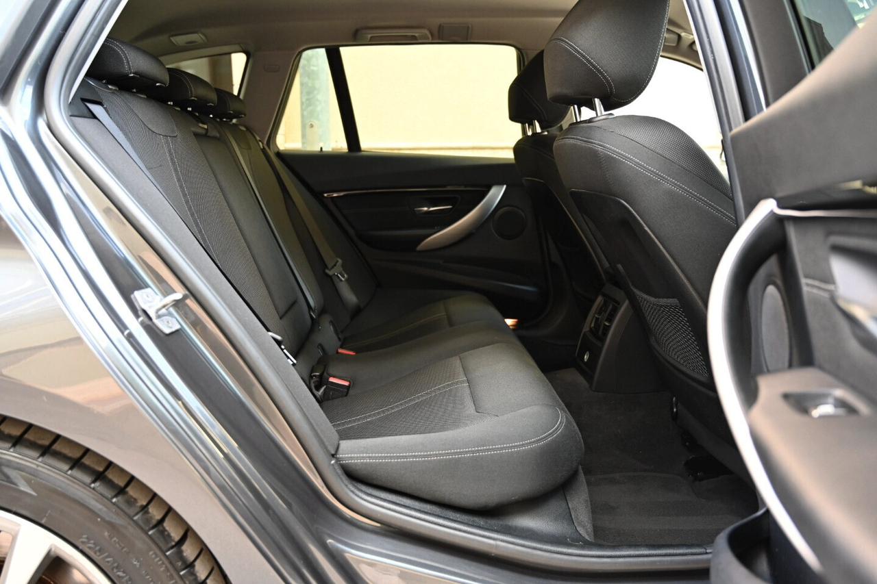 Bmw 316 316d Touring Sport