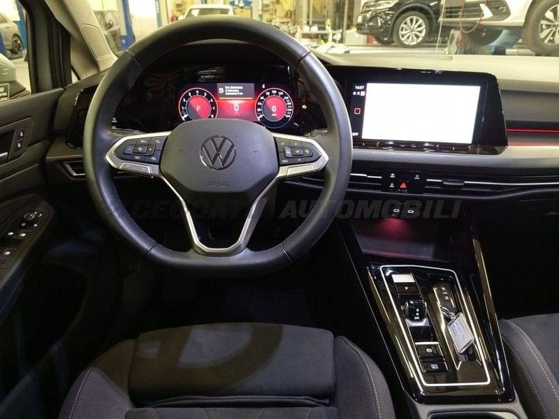 Volkswagen Golf VIII 2020 1.5 etsi evo Style 130cv dsg