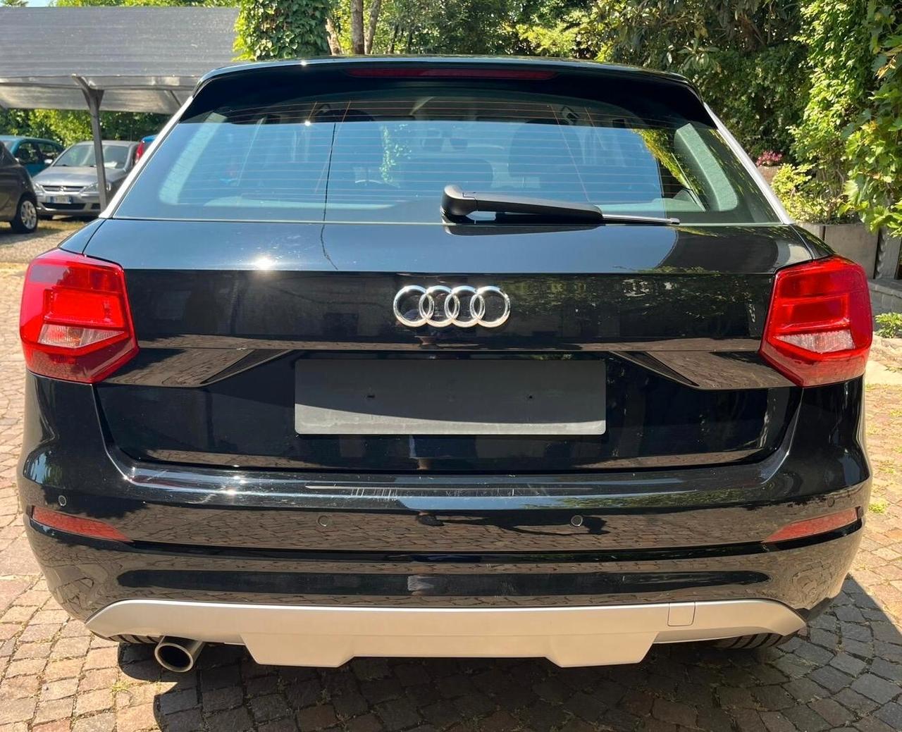 Audi Q2 30 TFSI Admired