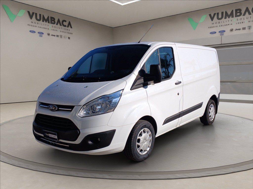 FORD transit custom 270 2.0 tdci 130cv Trend L1H1 E6 del 2018