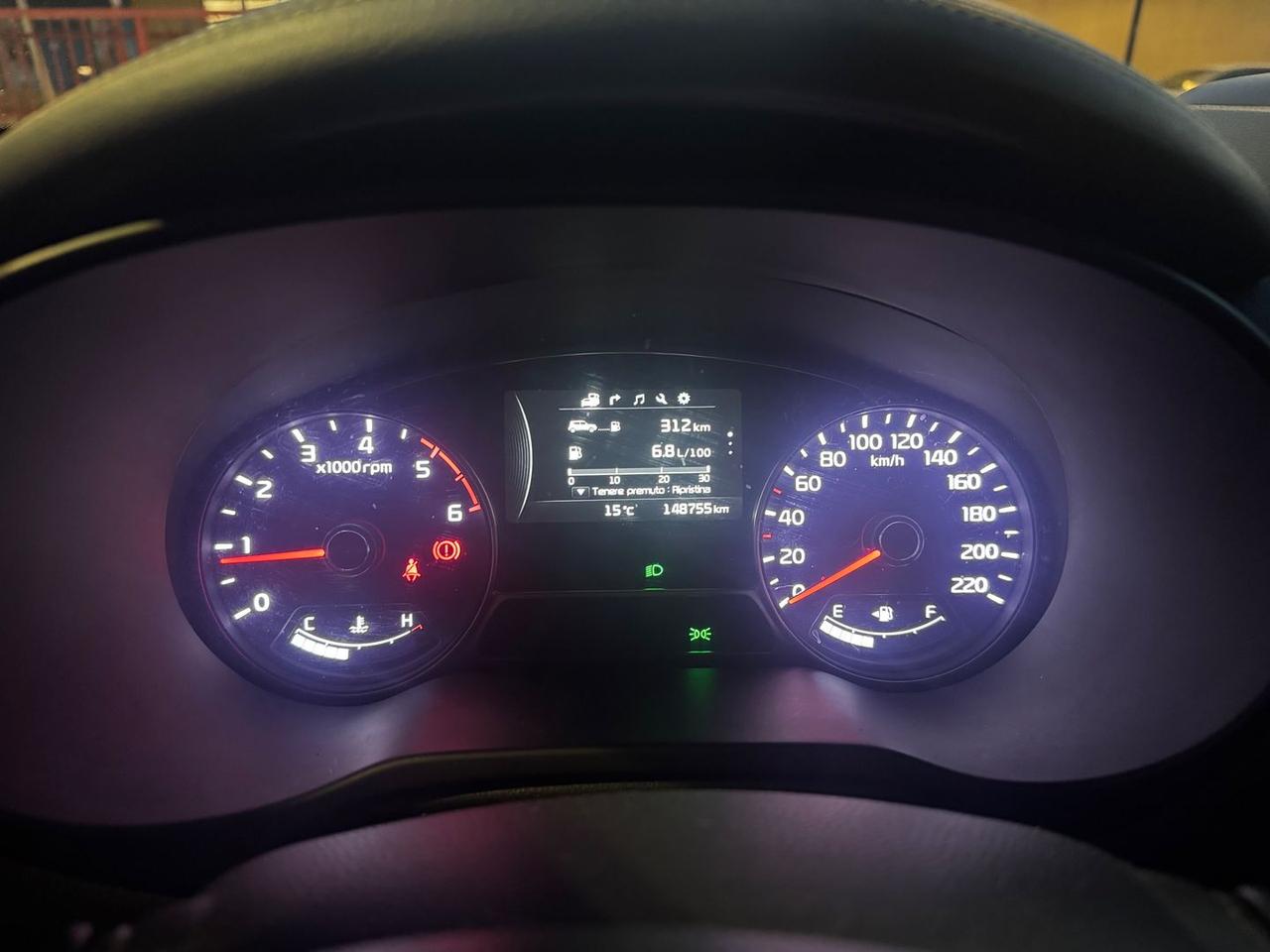 Kia Soul You® Soul 1.6 CRDi #9510