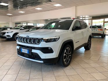 Jeep Compass 1.3 T4 190CV PHEV 4xe Limited *IVA DEDUCIBILE*