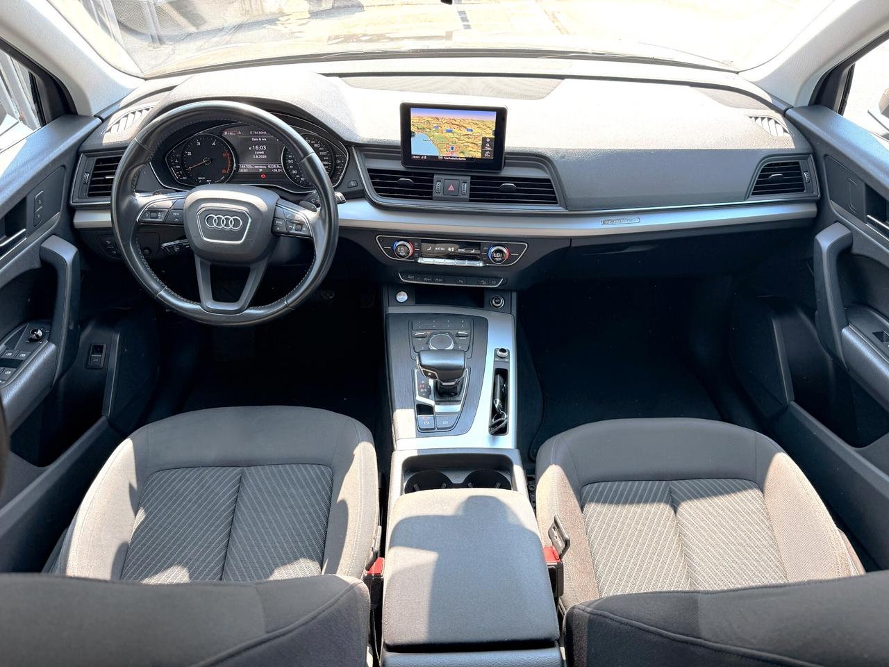 Audi Q5 40 TDI quattro S tronic Sport