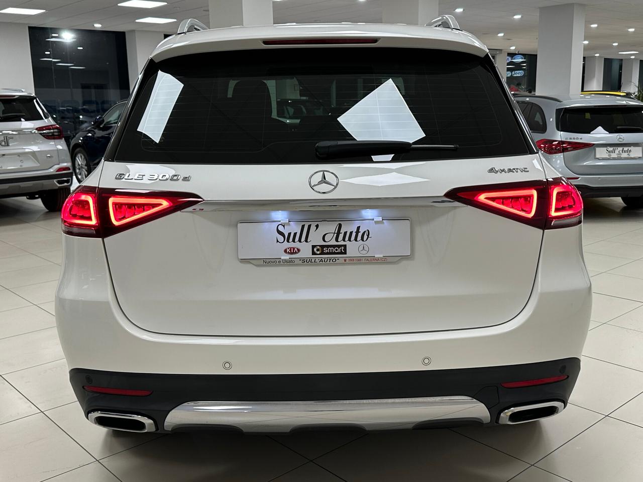 Mercedes-benz GLE 300 d 245 CV 4Matic Sport - 2019